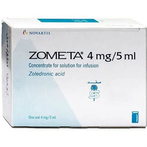 zometa infusion